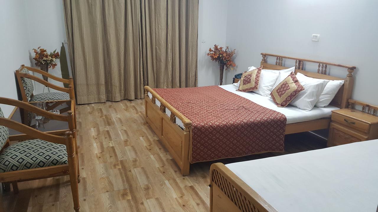 Pine Top Hotels Naran Exterior foto
